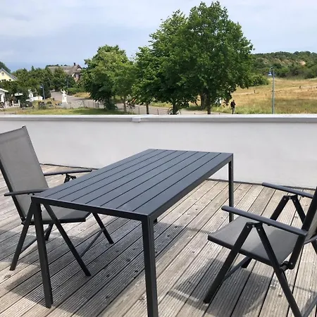 Lägenhet Meerzeit Auf Moenchgut